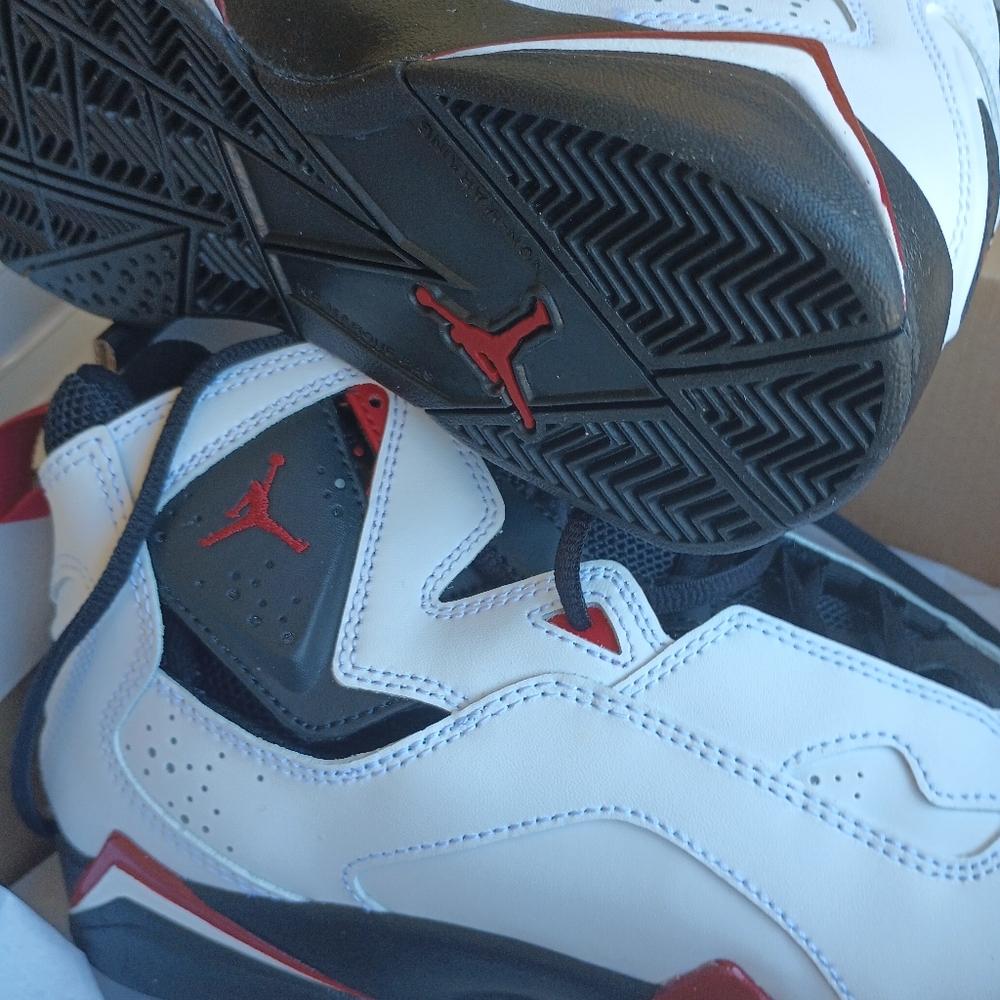 🔥 New Ultra Fire Jordan True Big Boy Flight 6.5